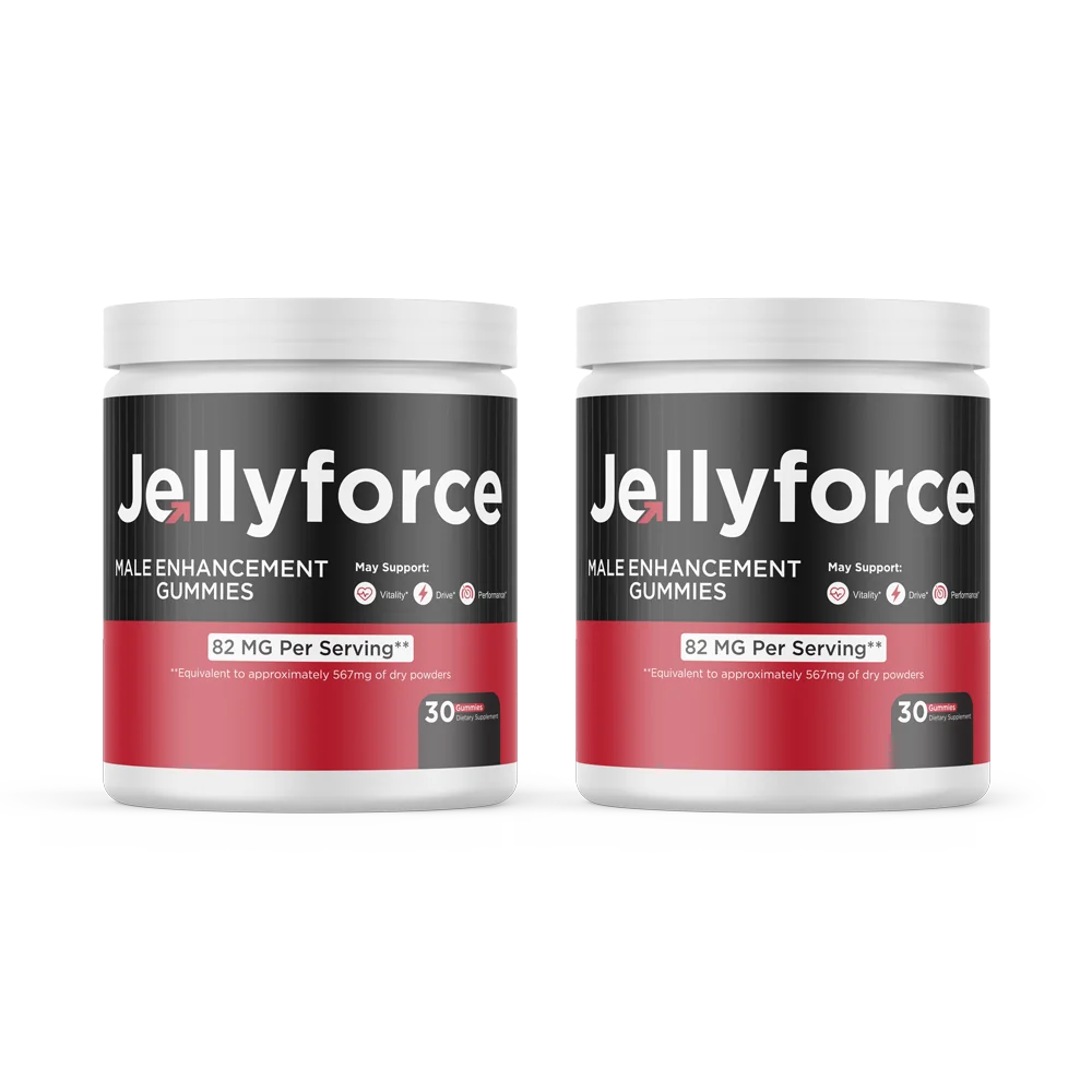 Jelly Force 2 Bottles - Starter Package